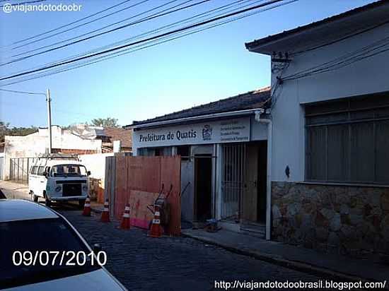 PREFEITURA MUNICIPAL-FOTO:SERGIO FALCETTI - QUATIS - RJ