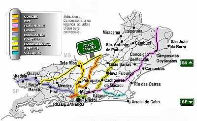 MAPA DE LOCALIZAO - QUATIS - RJ