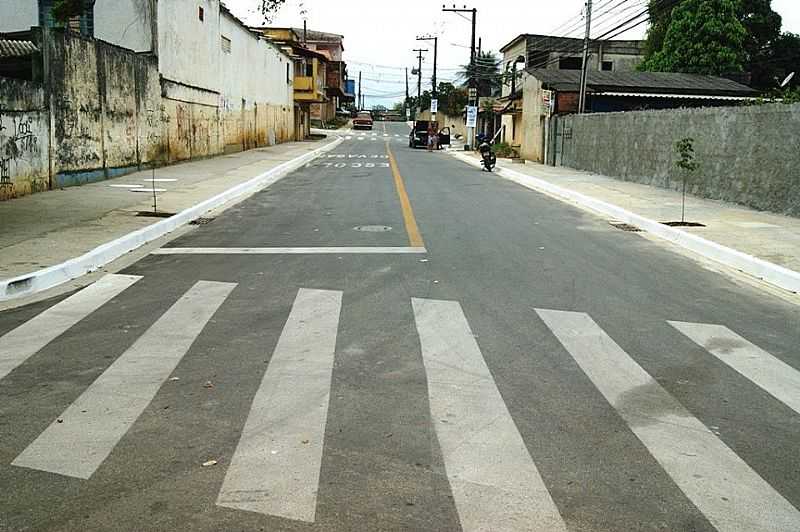 QUEIMADOS - RJ - FOTO PREFEITURA MUNICIPAL - QUEIMADOS - RJ