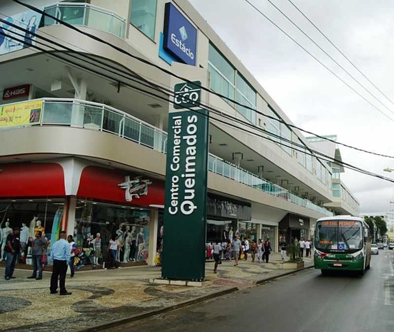 QUEIMADOS - RJ - FOTO PREFEITURA MUNICIPAL - QUEIMADOS - RJ