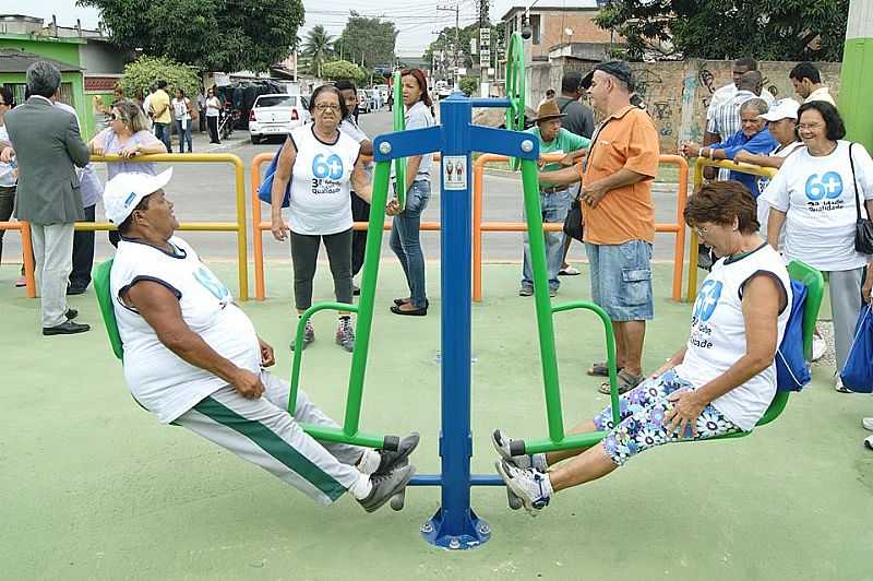 QUEIMADOS - RJ - FOTO PREFEITURA MUNICIPAL - QUEIMADOS - RJ