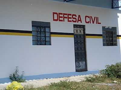 DEFESA CIVIL-FOTO:QUEMIL  - QUEIMADOS - RJ