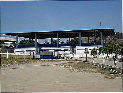 ESCOLA MUNICIPAL-FOTO:QUEMIL  - QUEIMADOS - RJ