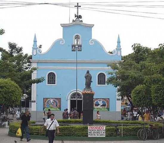 IGREJA DE N.SRA.DA CONCEIO EM QUEIMADOS-RJ-FOTO:ABIANCHE - QUEIMADOS - RJ