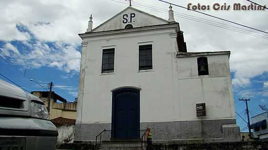 IGREJA SENHOR DOS PASSOS FOTO POR CRIS MARTINS (PANORAMIO) - RESENDE - RJ