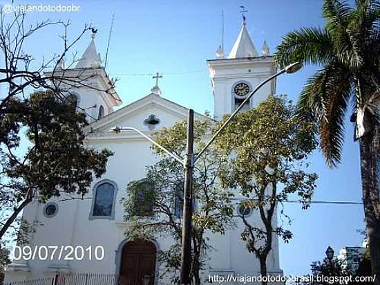 IGREJA MATRIZ DE N.SRA.DA CONCEIO EM RESENDE-RJ-FOTO:SERGIO FALCETTI - RESENDE - RJ