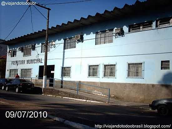 PREFEITURA MUNICIPAL-FOTO:SERGIO FALCETTI - RESENDE - RJ