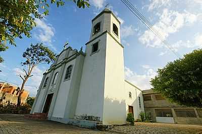 IGREJA DE SANTANA-FOTO:SGTRANGEL  - RETIRO DO MURIA - RJ