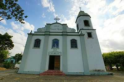 IGREJA DE SANTANA-FOTO:SGTRANGEL  - RETIRO DO MURIA - RJ