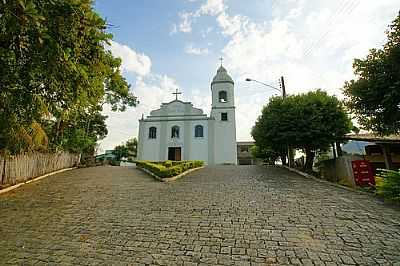 IGREJA DESANTANA-FOTO:SGTRANGEL  - RETIRO DO MURIA - RJ