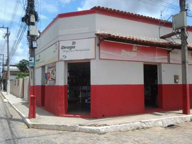 FARMCIA EM RETIRO-ATUAL, POR LEONIR COSTA - RETIRO DO MURIA - RJ