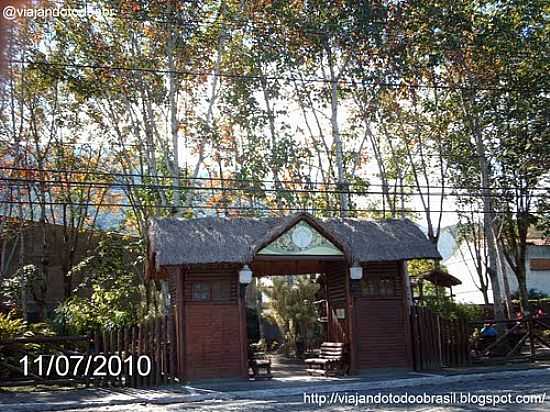 PRAA DR.ELIAS ABRAHO HALLACK EM RIO BONITO-RJ-FOTO:SERGIO FALCETTI - RIO BONITO - RJ