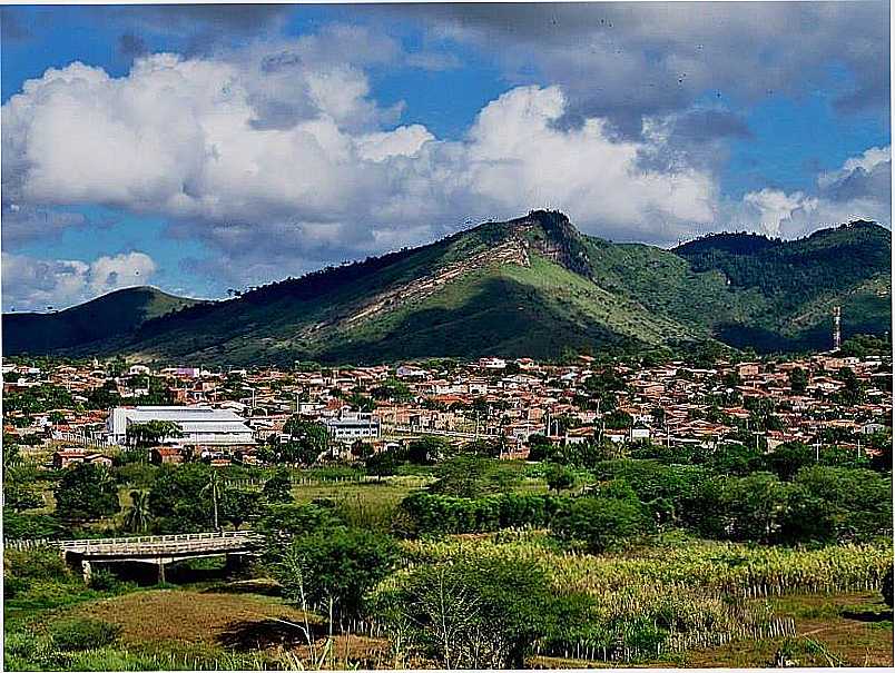 IMAGENS DA CIDADE DE ITAMB - BA - ITAMB - BA