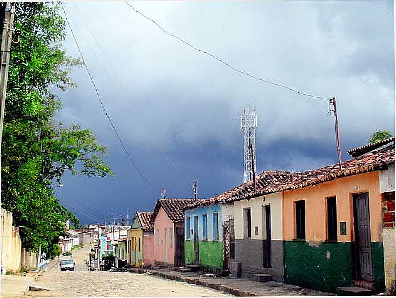 IMAGENS DA CIDADE DE ITAMB - BA - ITAMB - BA