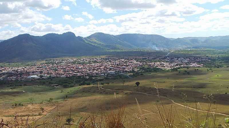 IMAGENS DA CIDADE DE ITAMB - BA - ITAMB - BA