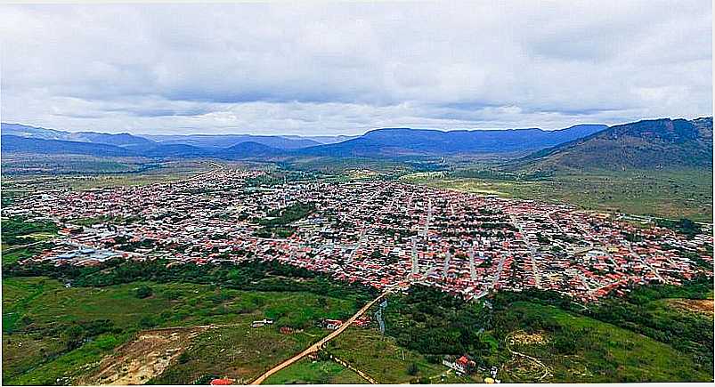 IMAGENS DA CIDADE DE ITAMB - BA - ITAMB - BA