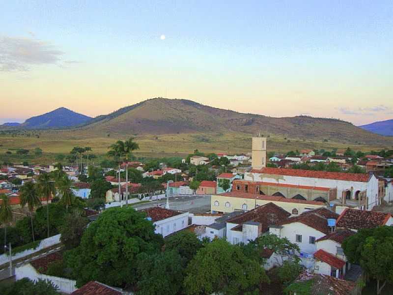 IMAGENS DA CIDADE DE ITAMB - BA - ITAMB - BA