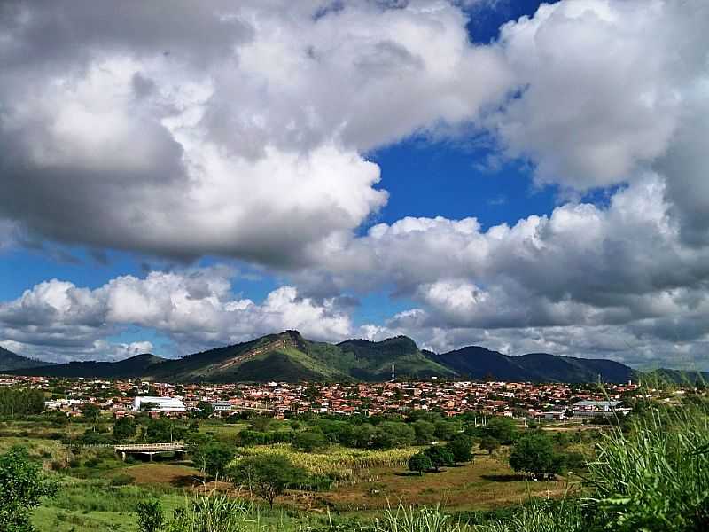 IMAGENS DA CIDADE DE ITAMB - BA - ITAMB - BA