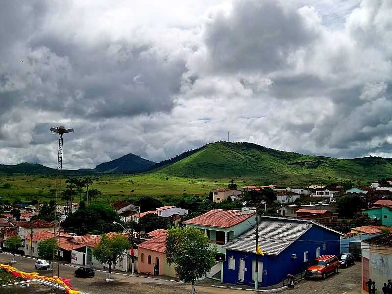 IMAGENS DA CIDADE DE ITAMB - BA - ITAMB - BA