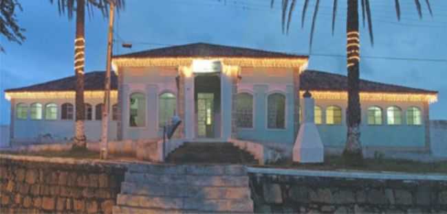 SANTA CASA DE MISERICRDIA - ITAMB AGORA, POR REGINALDO SPNOLA - BLOG ITAMB AGORA - ITAMB - BA
