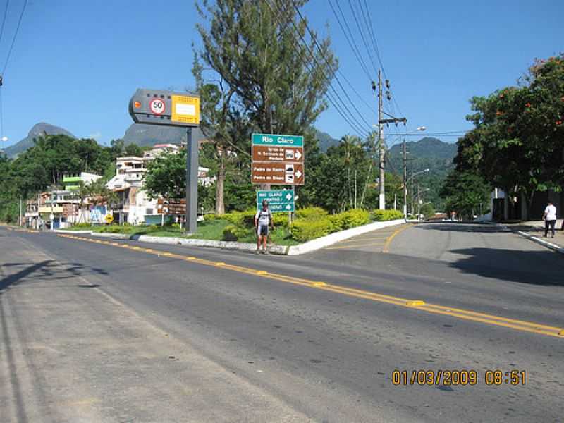 IMAGENS DE RIO CLARO - RJ - RIO CLARO - RJ