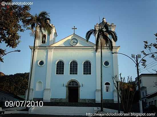 IGREJA MATRIZ DE N.SRA.DA PIEDADE EM RIO CLARO-RJ-FOTO:SERGIO FALCETTI - RIO CLARO - RJ