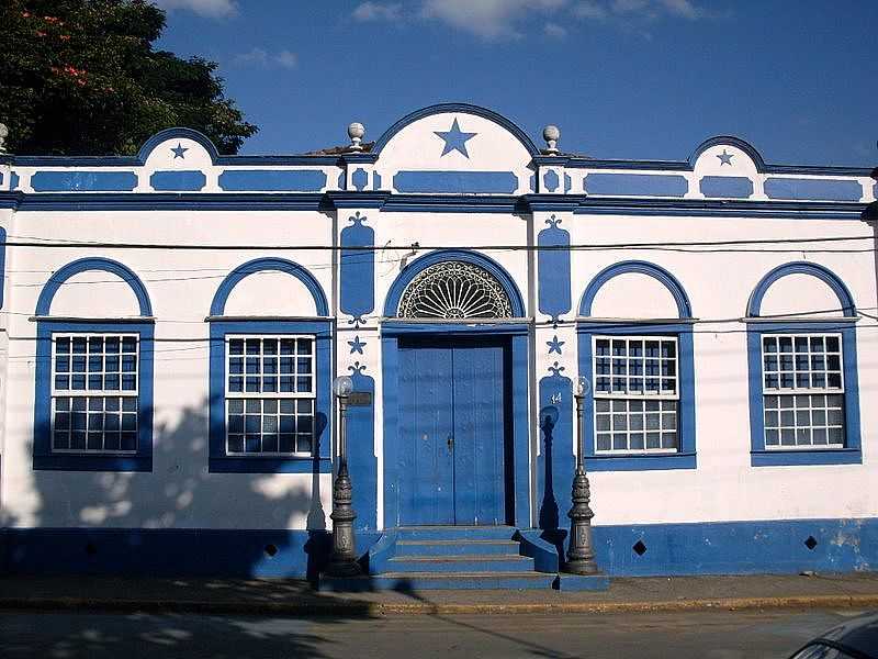 RIO CLARO-RJ-CASA DA CULTURA-FOTO:LAERSO JUNIOR - RIO CLARO - RJ