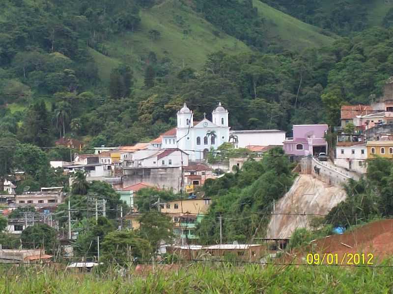 RIO CLARO-RJ-VISTA DO CENTRO DA CIDADE-FOTO:JOSUE MARINHO - RIO CLARO - RJ