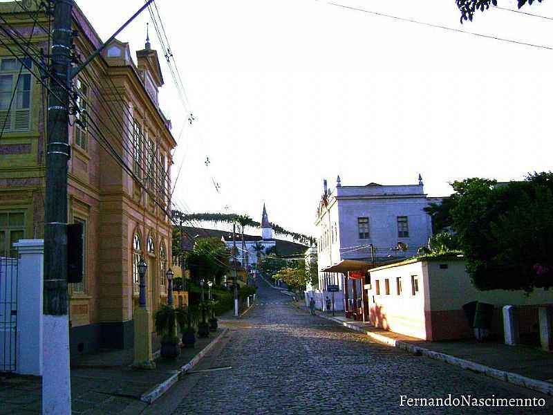 FOTO FERNANDO NASCIMENNTO - RIO DAS FLORES - RJ