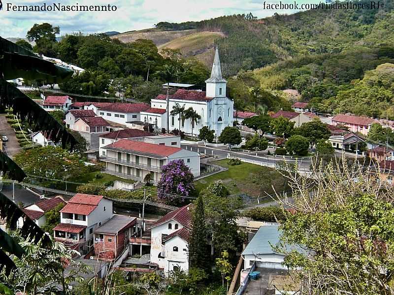 FOTO FERNANDO NASCIMENNTO - RIO DAS FLORES - RJ