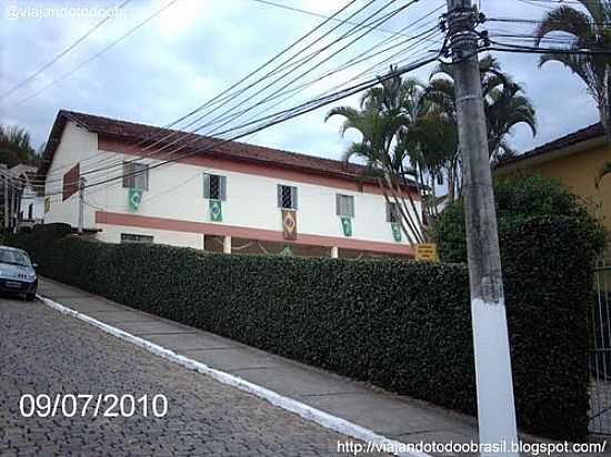 PREFEITURA MUNICIPAL-FOTO:SERGIO FALCETTI - RIO DAS FLORES - RJ