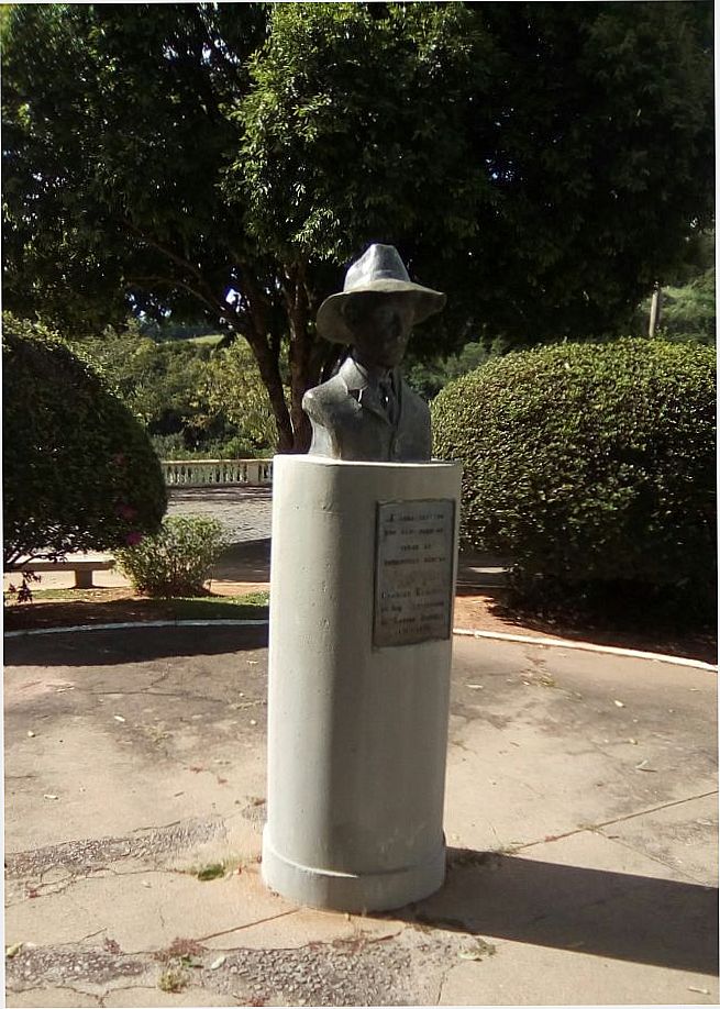 POR ELIEZER COSTA - RIO DAS FLORES - RJ