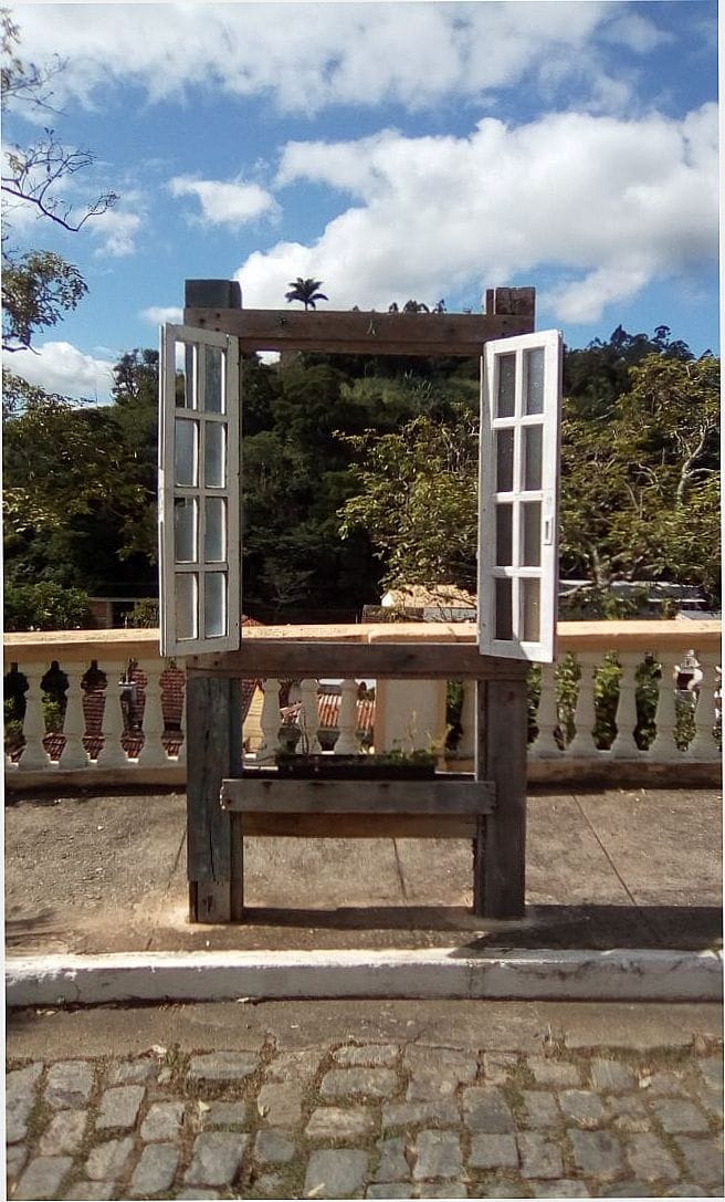 POR ELIEZER COSTA - RIO DAS FLORES - RJ