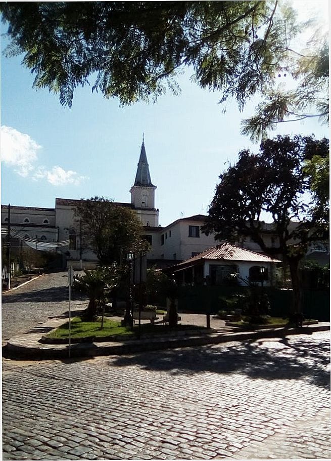 POR ELIEZER COSTA - RIO DAS FLORES - RJ