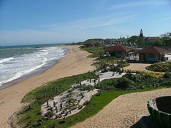 COSTA AZUL EM RIO DAS OSTRAS-FOTO:LUIZ MARON - RIO DAS OSTRAS - RJ