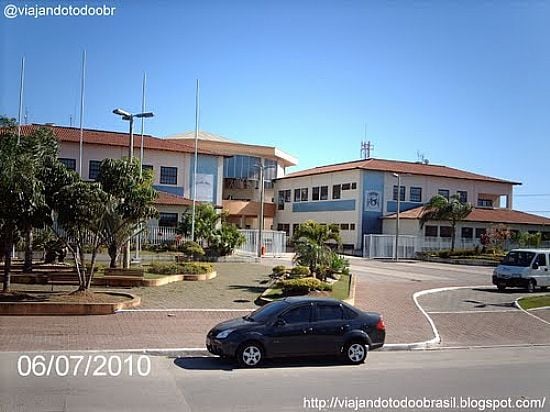 PREFEITURA MUNICIPAL-FOTO:SERGIO FALCETTI - RIO DAS OSTRAS - RJ