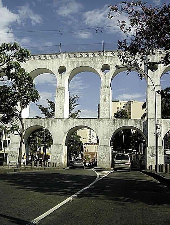 ARCOS DA LAPA NO RIO DE JANEIRO-RJ-FOTO:ANDR BONACIN - RIO DE JANEIRO - RJ