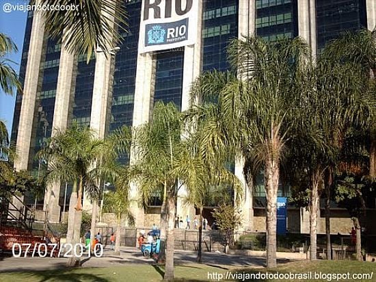 PREFEITURA MUNICIPAL DE RIO DE JANEIRO-FOTO:SERGIO FALCETTI - RIO DE JANEIRO - RJ