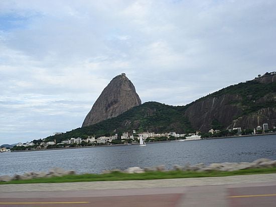 VISTA DO PO DE AUCAR DA PRAIA DO FLAMENGO EM RIO DE JANEIRO-RJ-FOTO:RN LATVIAN31 - RIO DE JANEIRO - RJ