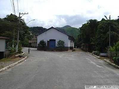 ANTIGO DEPSITO DA ESTRADA DE FERRO-FOTO:ABERCOT  - RIOGRANDINA - RJ