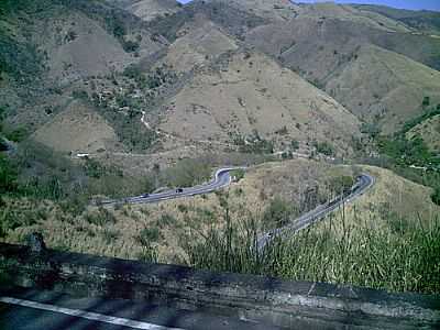 SERRA DE MIGUEL PEREIRA - R.J - SACRA FAMLIA DO TINGU - RJ