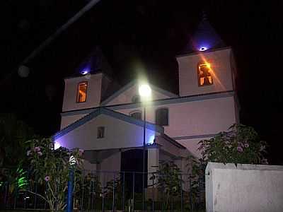 IGREJA NSA SRA DA CONCEIO - SACRA FAMLIA DO TINGU - RJ