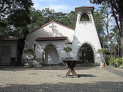 IGREJA
POR WLADIMIR ASSUMPO - SALUTARIS - RJ