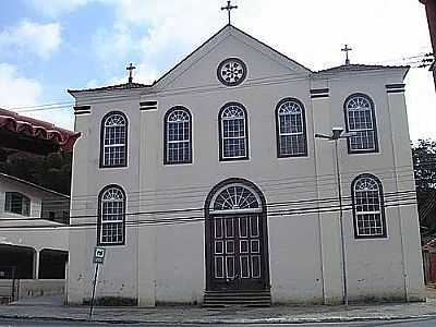 IGREJA SANTO ANTONIO
POR WLADIMIR ASSUMPO - SALUTARIS - RJ