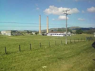 FAZENDA DA USINA-FOTO:ANDR HENRIQUE SIOL  - SAMPAIO CORREIA - RJ