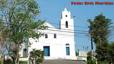 IGREJA-FOTO:CRIS MARTINS  - SAMPAIO CORREIA - RJ