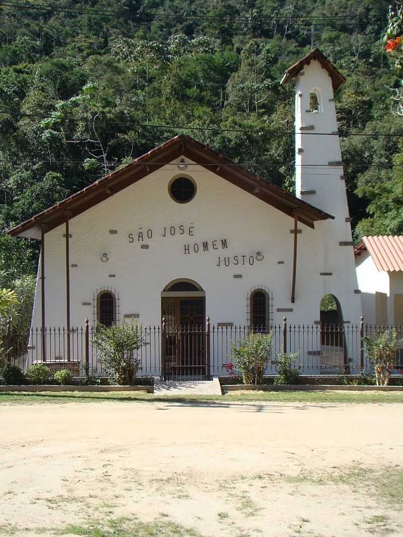 SANA-RJ-IGREJA DE SO JOS-FOTO:PAULO NORONHA - SANA - RJ