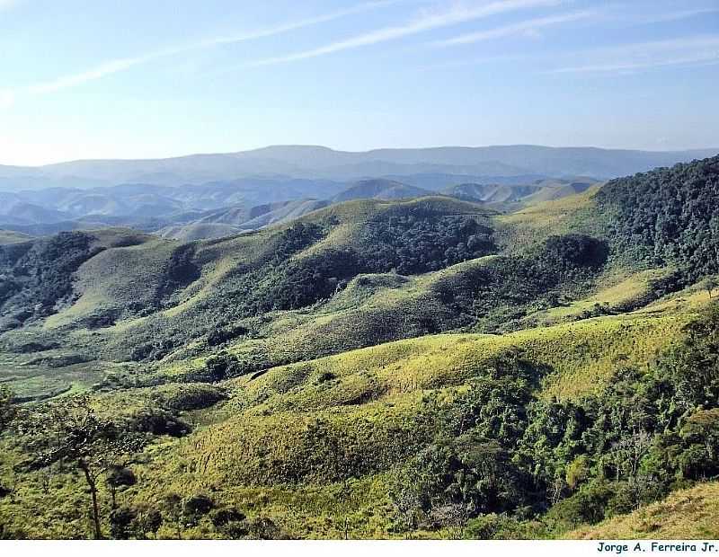 SANTA ISABEL DO RIO PRETO-RJ-SERRA DA BELEZA-FOTO:JORGE A. FERREIRA JR. - SANTA ISABEL DO RIO PRETO - RJ