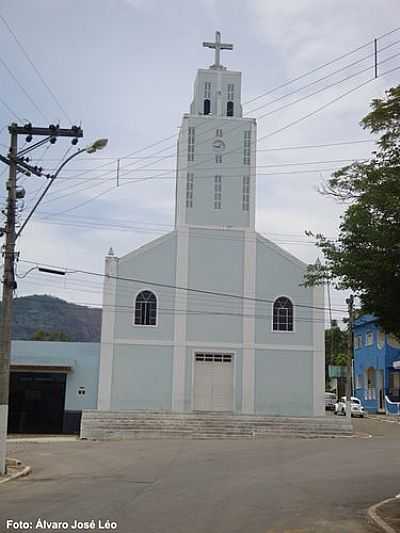 IGREJA CATLICA-FOTO:ALVAROCLEO  - SANTA MARIA - RJ