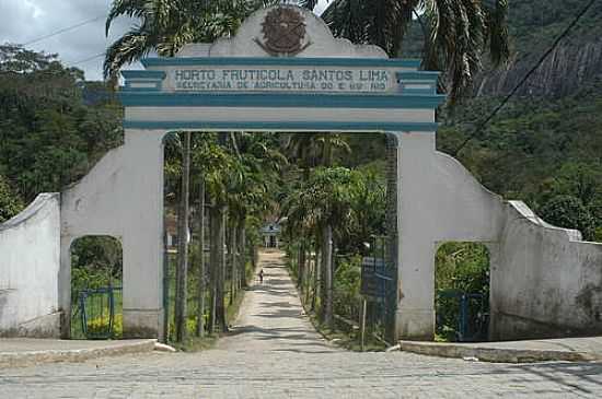 HORTO FLORESTAL SANTOS LIMA EM SANTA MARIA MADALENA-RJ-FOTO:MARIOGUIMARAES - SANTA MARIA MADALENA - RJ